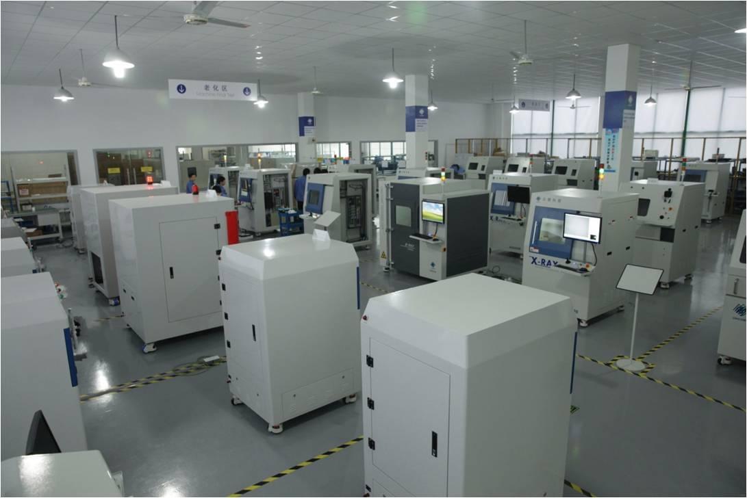 無(wú)塵車間潔凈室