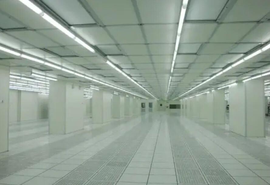千級無塵車間