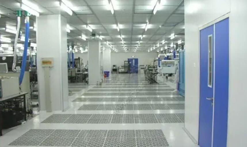 百級(jí)半導(dǎo)體無塵車間