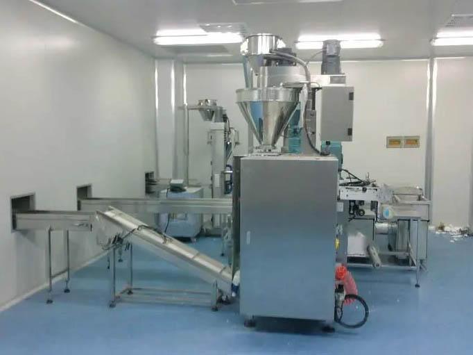 藥廠潔凈車間設計