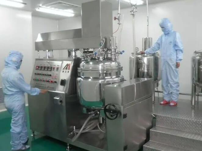 保健食品潔凈廠房設(shè)計