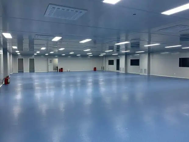 觸摸屏無塵車間價(jià)格