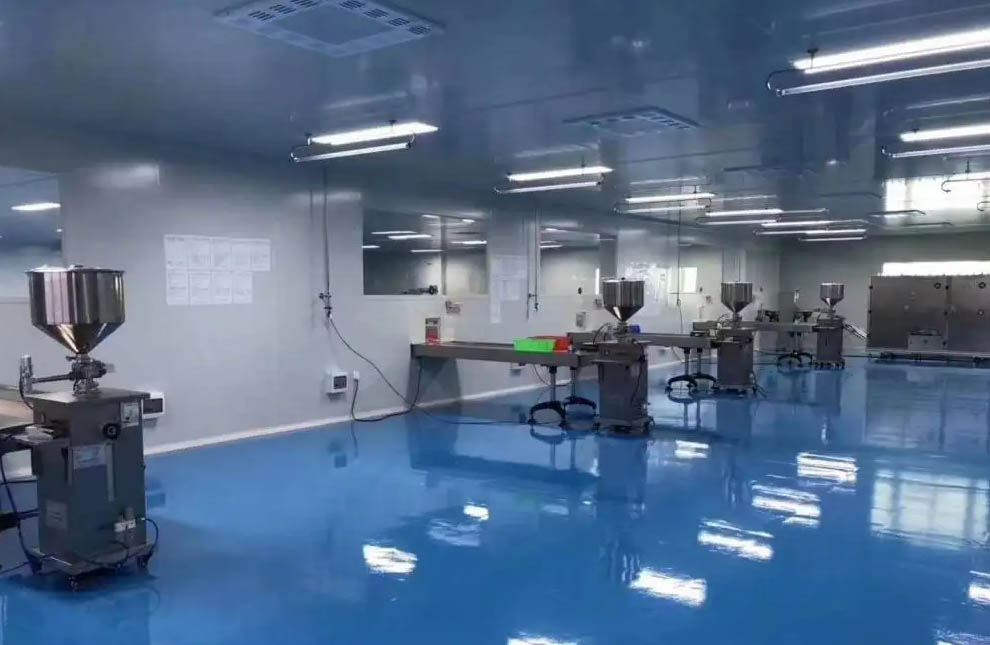 集成電路無塵廠房標(biāo)準(zhǔn)