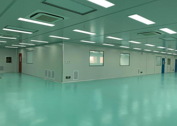 電子潔凈室標(biāo)準(zhǔn)