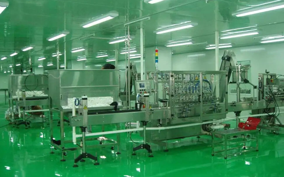 精密儀器無塵室標(biāo)準(zhǔn)