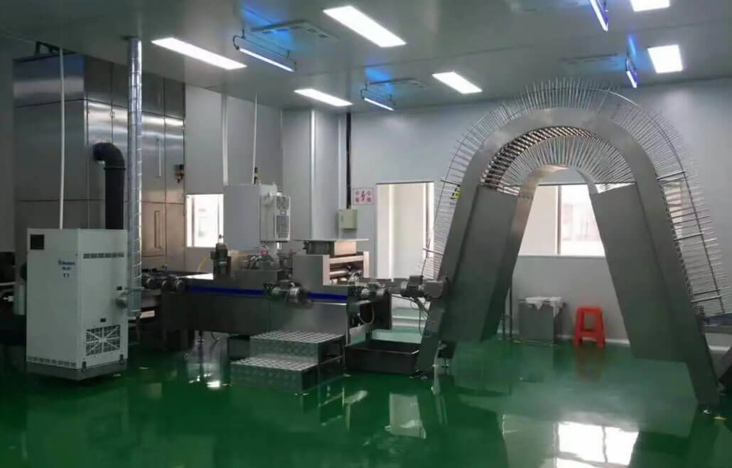 精密儀器無塵室標(biāo)準(zhǔn)