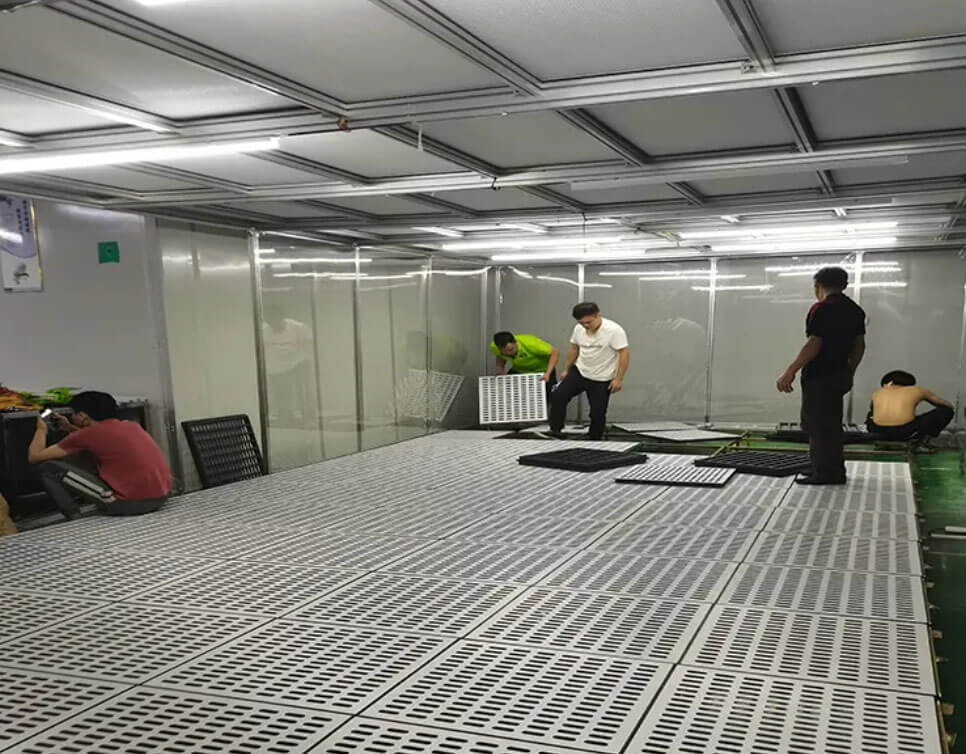 光電凈化車(chē)間標(biāo)準(zhǔn)