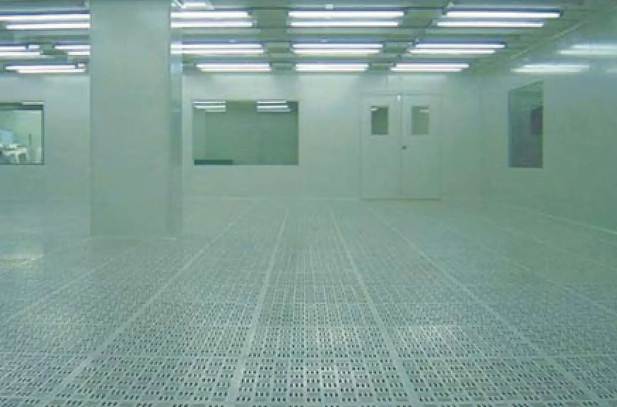 顯示屏潔凈室設計