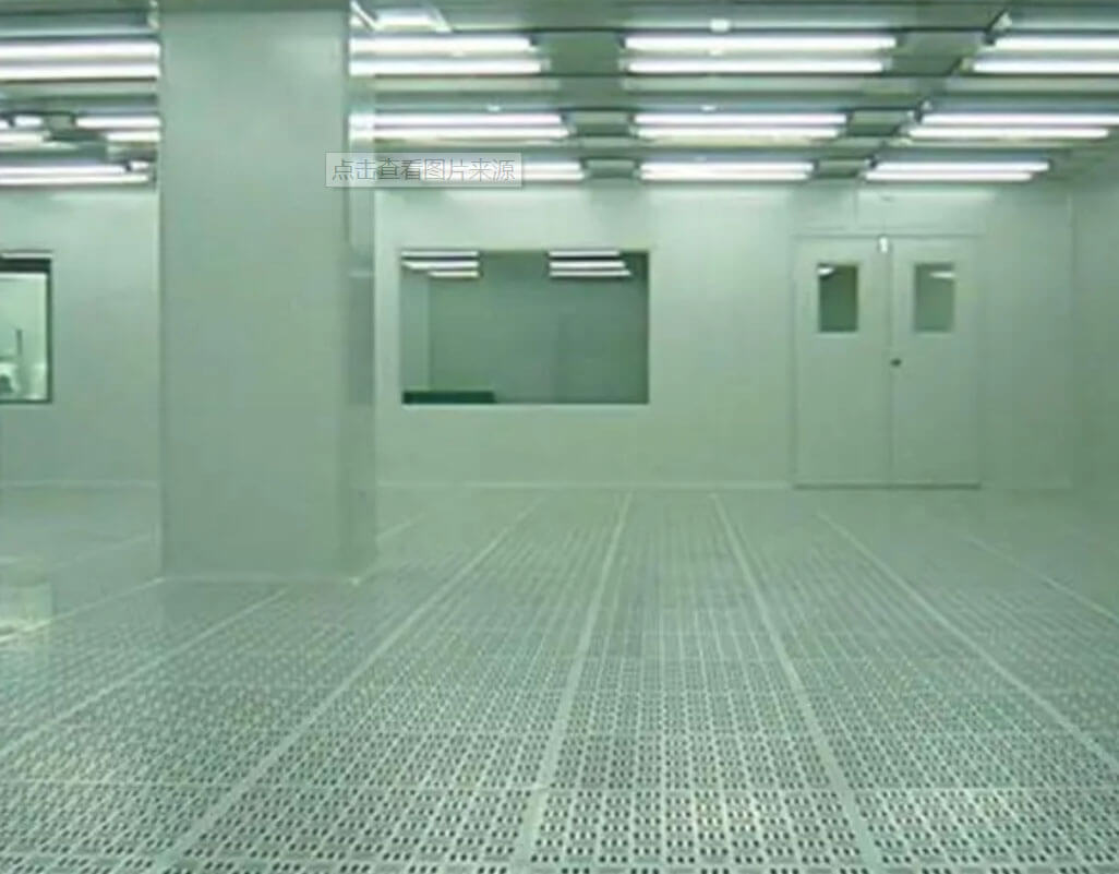 顯示屏潔凈室設計