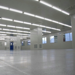 光學潔凈廠房標準