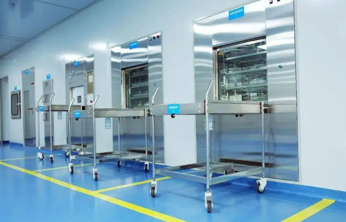 光學薄膜無塵廠房標準