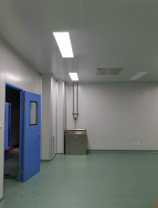 光學薄膜無塵廠房價格