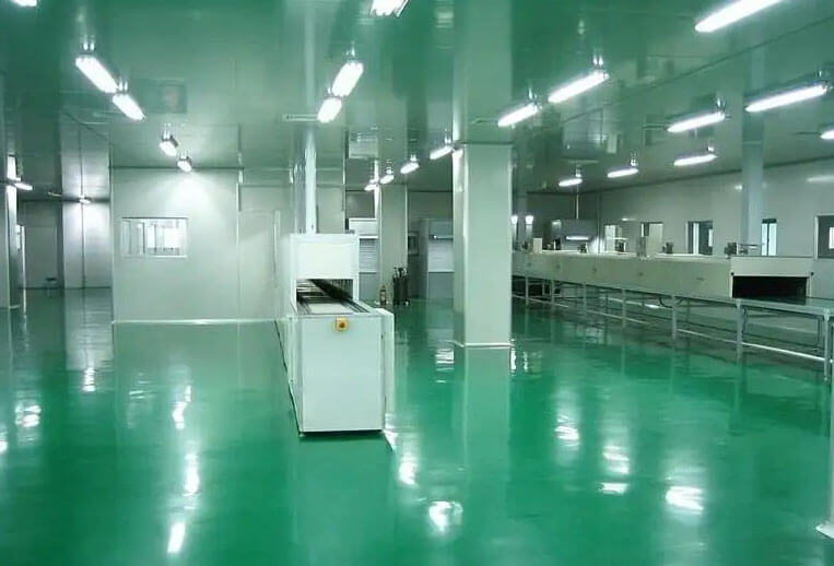 顯示屏潔凈廠房價格