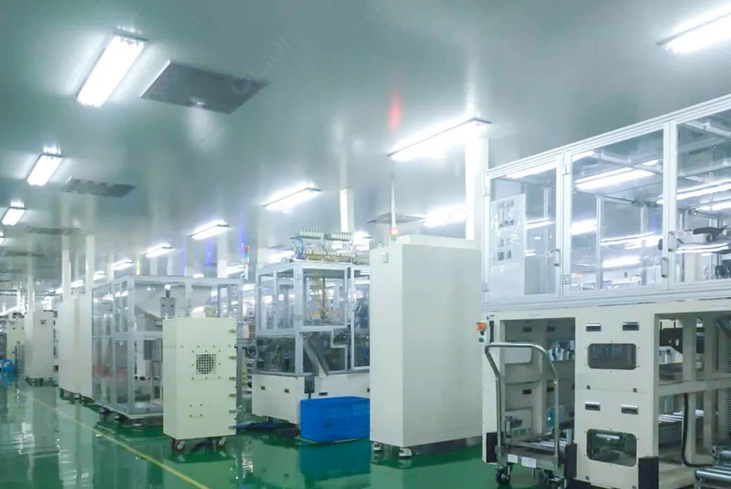 光學(xué)薄膜無(wú)塵車(chē)間標(biāo)準(zhǔn)