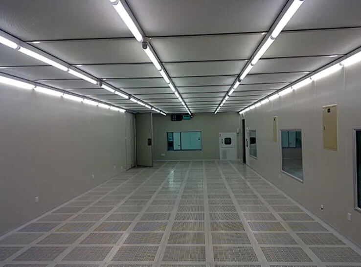 航天無塵室標準