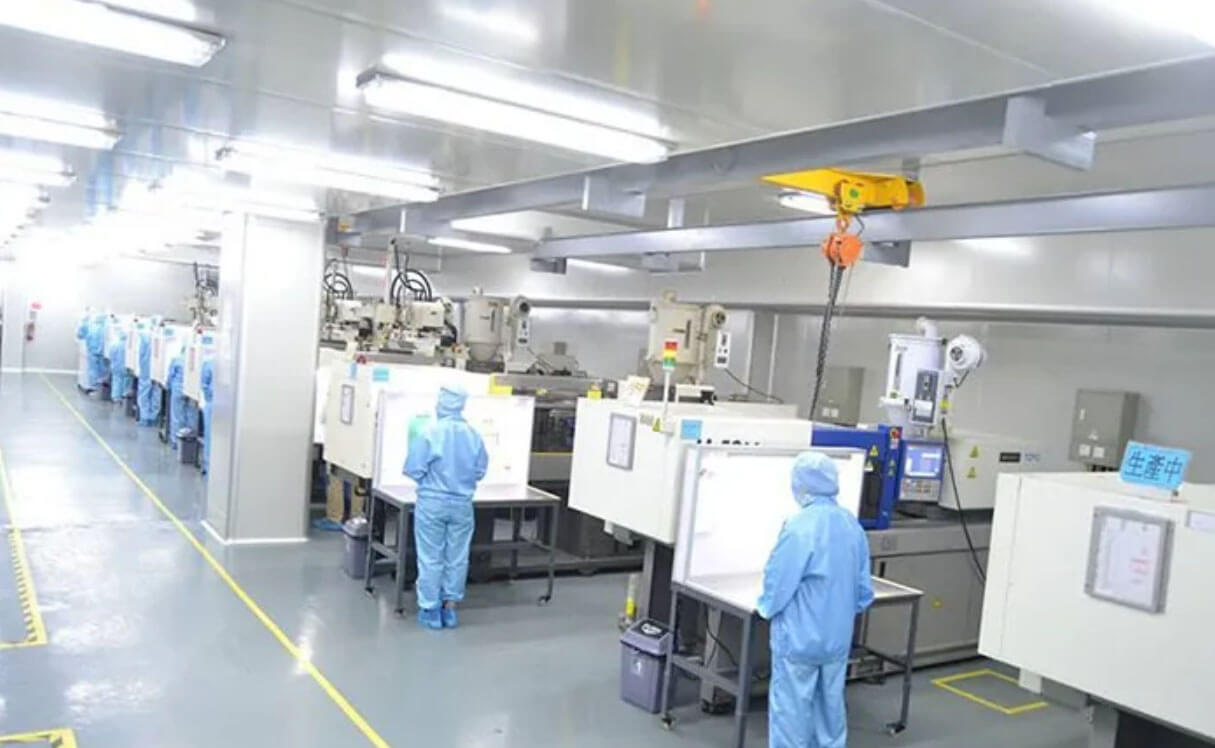 航空潔凈車間標(biāo)準(zhǔn)