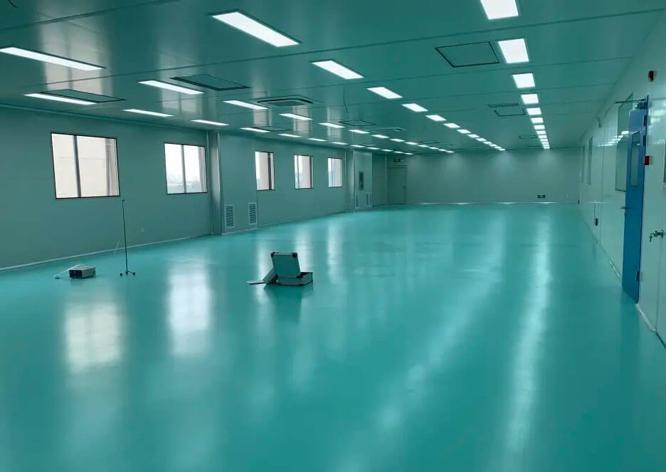 航空凈化廠房裝修