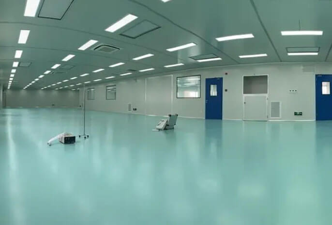 航空凈化車間標準