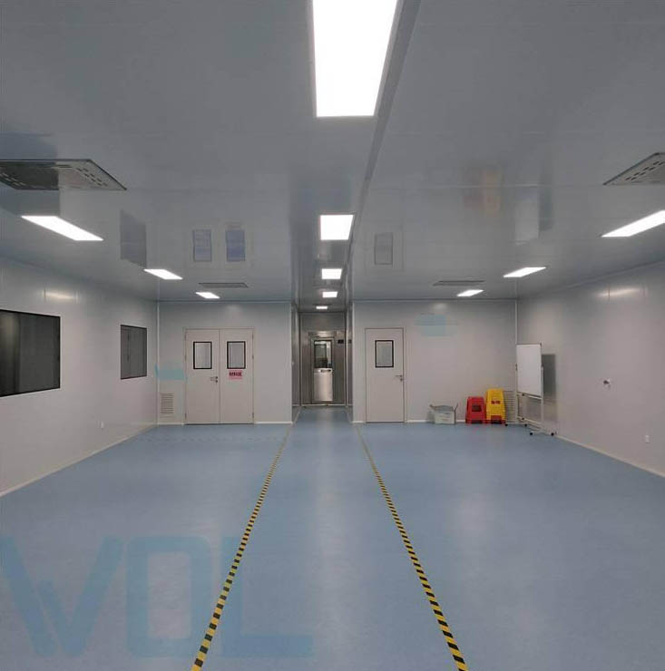 化妝品無(wú)塵廠房標(biāo)準(zhǔn)