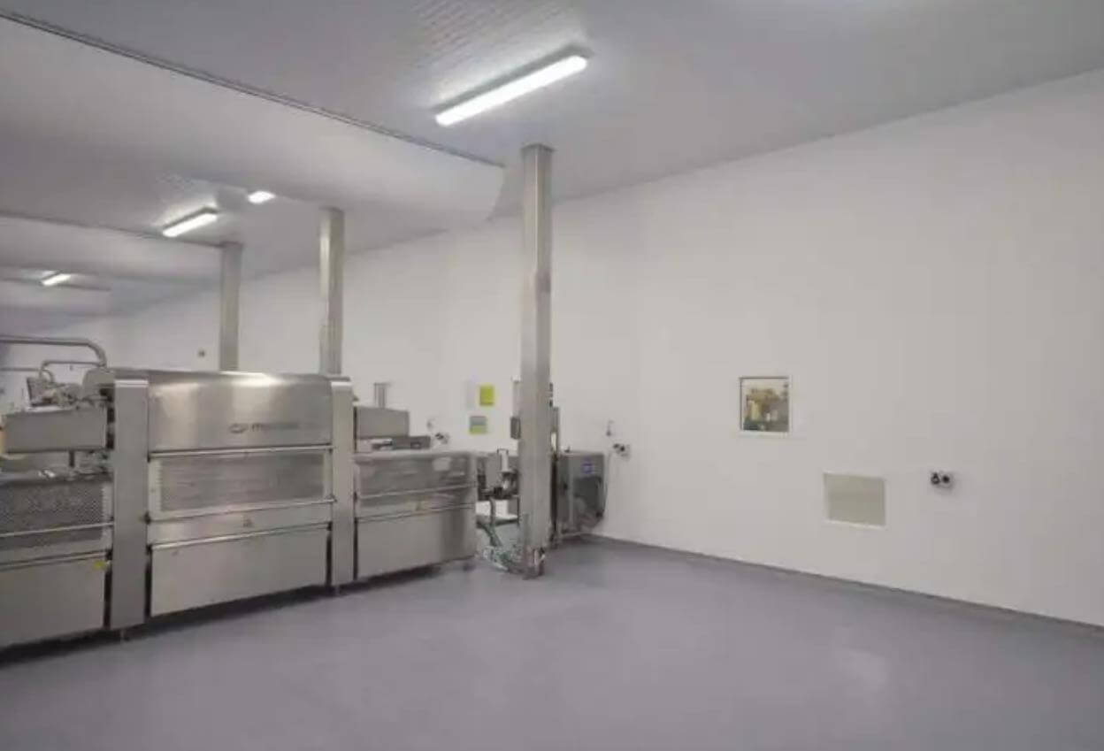 食品潔凈車間設(shè)計