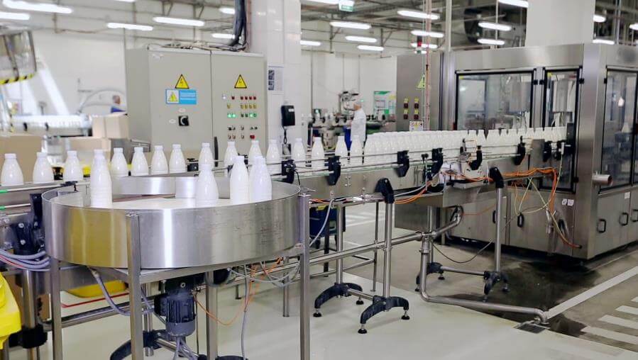 食品無塵廠房標(biāo)準(zhǔn)