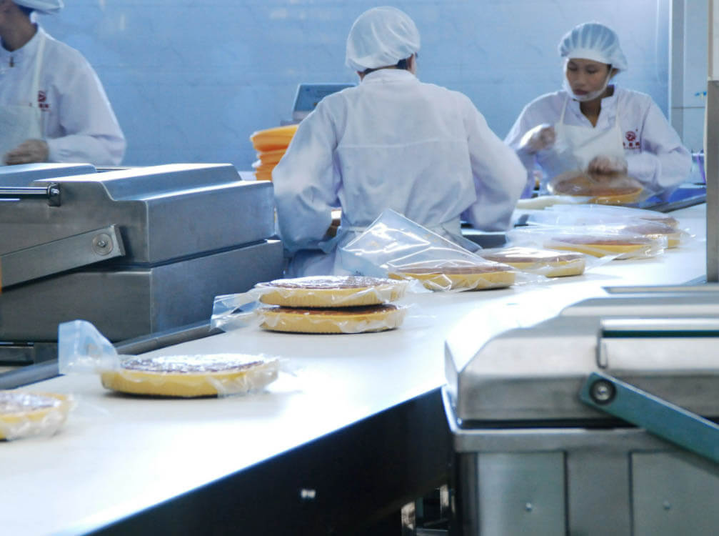 食品無塵廠房標(biāo)準(zhǔn)