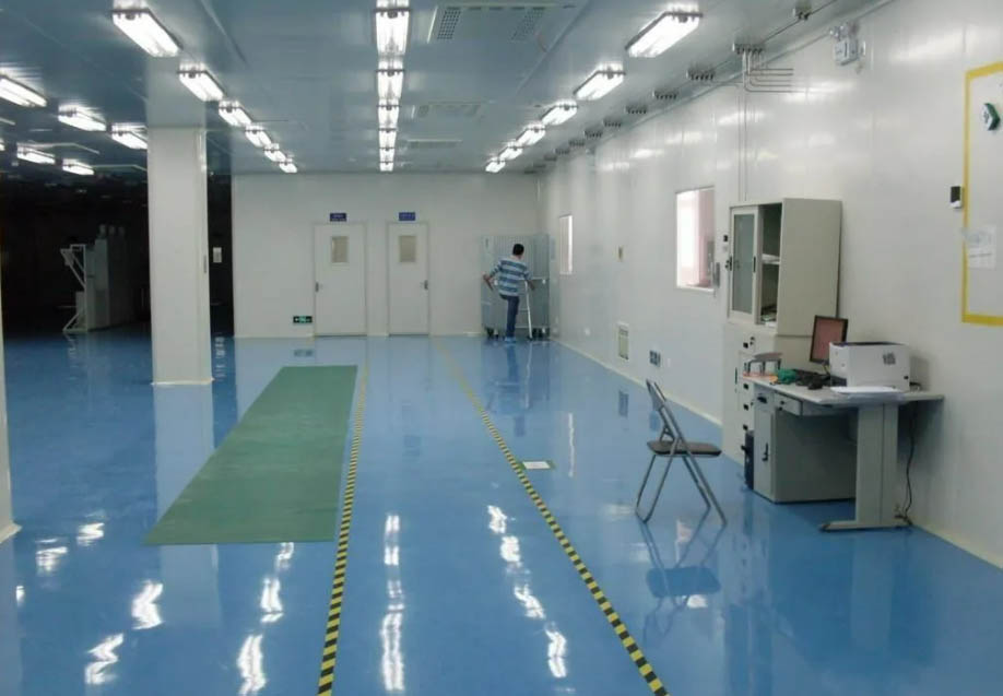 潔凈車間標準