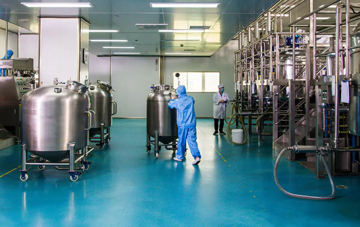 潔凈車間標(biāo)準(zhǔn)