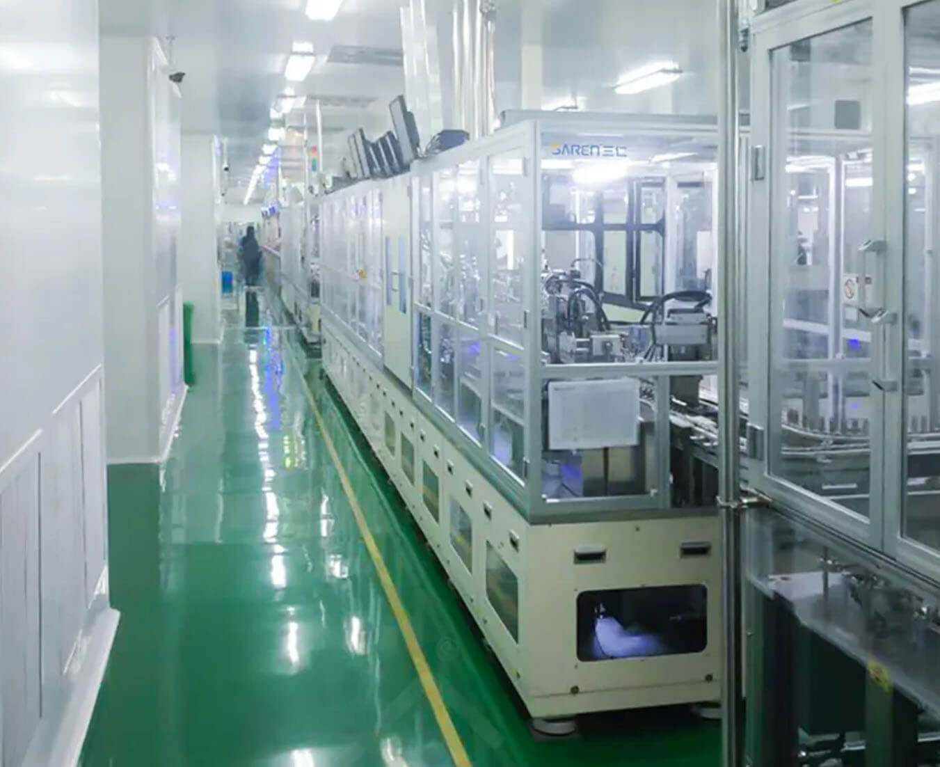 凈化車(chē)間標(biāo)準(zhǔn)