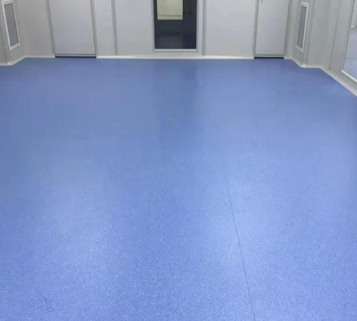 十萬級潔凈室設(shè)計