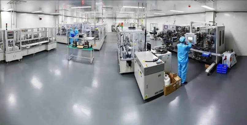 新能源凈化廠房標(biāo)準(zhǔn)