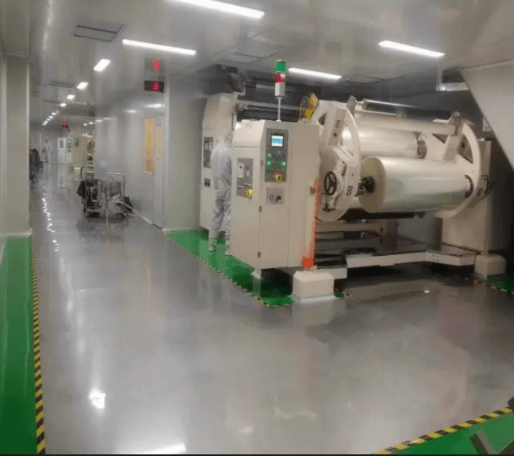 新能源無塵廠房標準