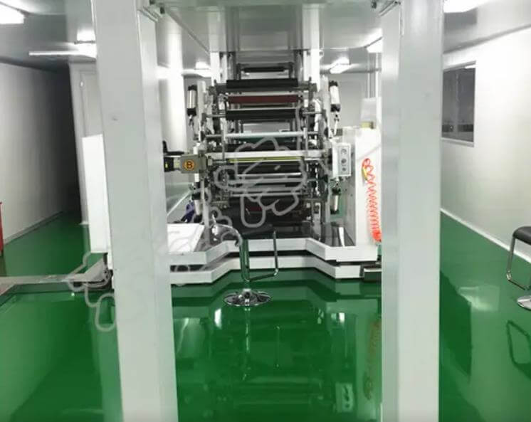 新能源潔凈室標準