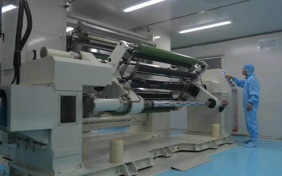 新能源無塵廠房標準