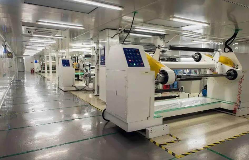 新能源潔凈室標準