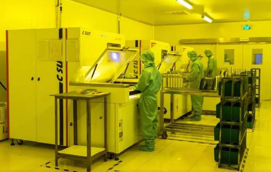 新能源無塵廠房標準