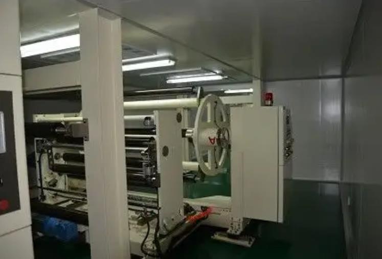 注塑無塵車間設(shè)計