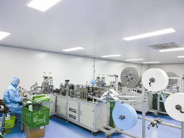 醫(yī)療器械無(wú)塵車(chē)間標(biāo)準(zhǔn)