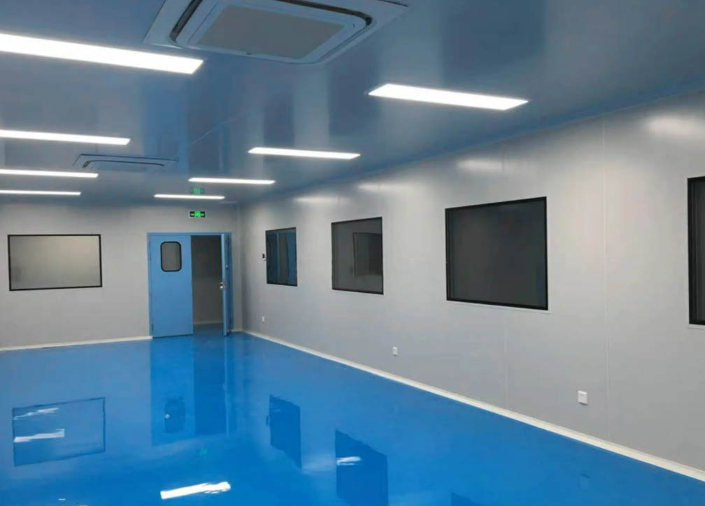 醫(yī)療器械凈化車間設計