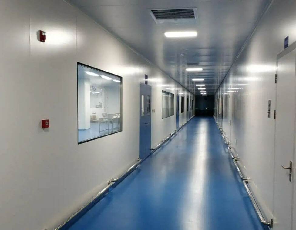 醫(yī)療器械凈化車間設計