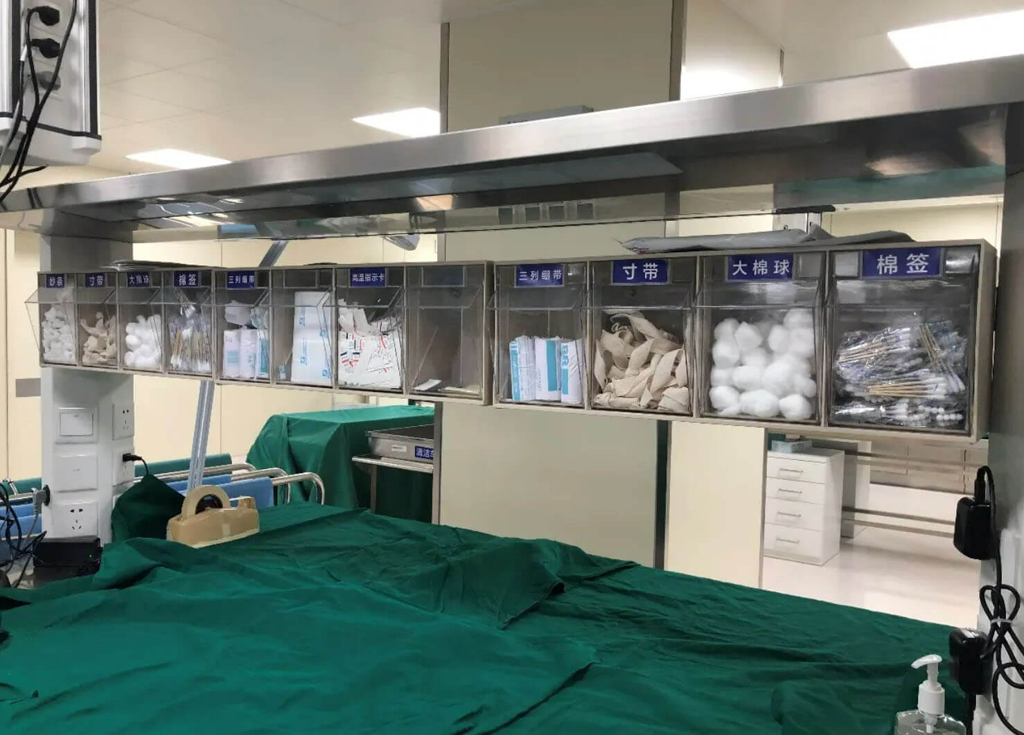 醫(yī)療器械潔凈車(chē)間標(biāo)準(zhǔn)