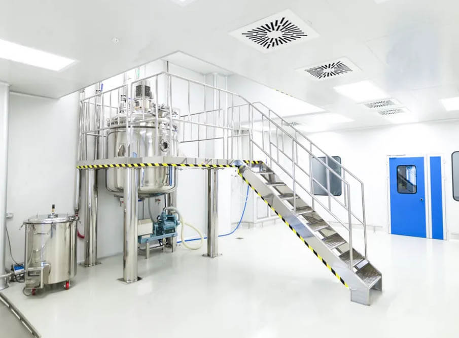 藥廠凈化車間設(shè)計