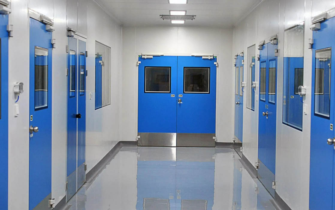 生物制藥無(wú)塵車間標(biāo)準(zhǔn)