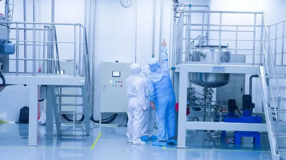 藥廠無(wú)塵車間標(biāo)準(zhǔn)