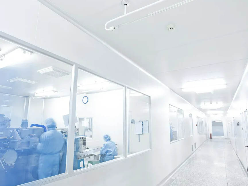 制藥凈化車間標(biāo)準(zhǔn)