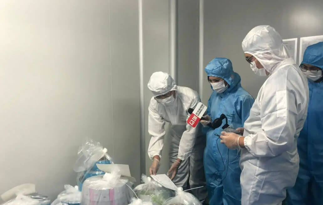 生物制藥潔凈車間標準