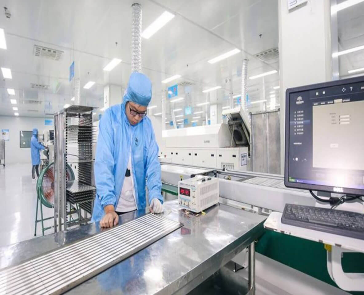 制藥潔凈室標(biāo)準(zhǔn)