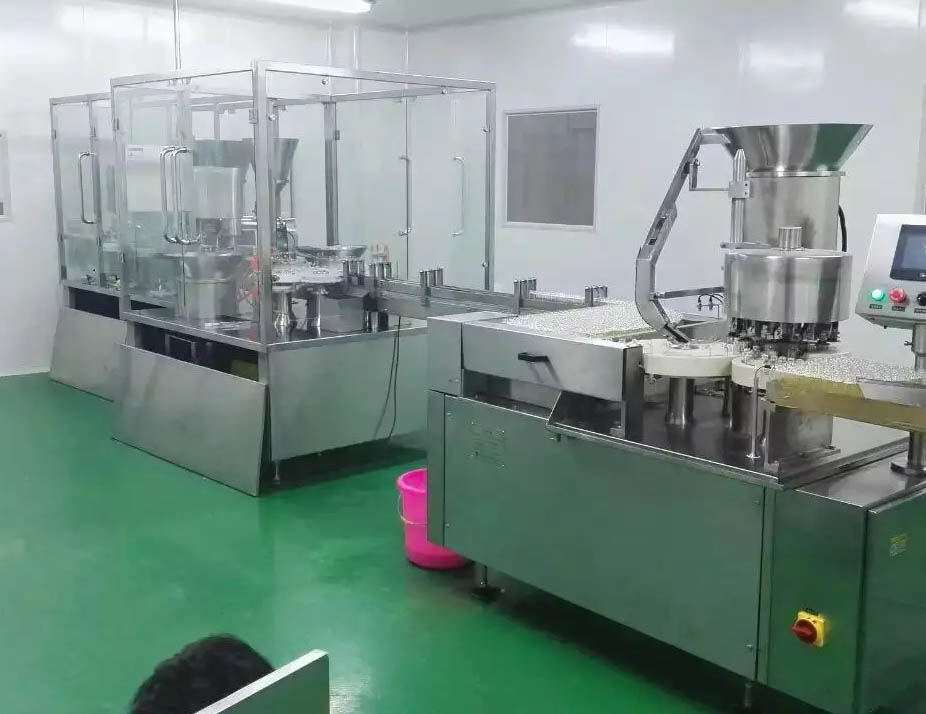 藥廠無(wú)塵車間標(biāo)準(zhǔn)