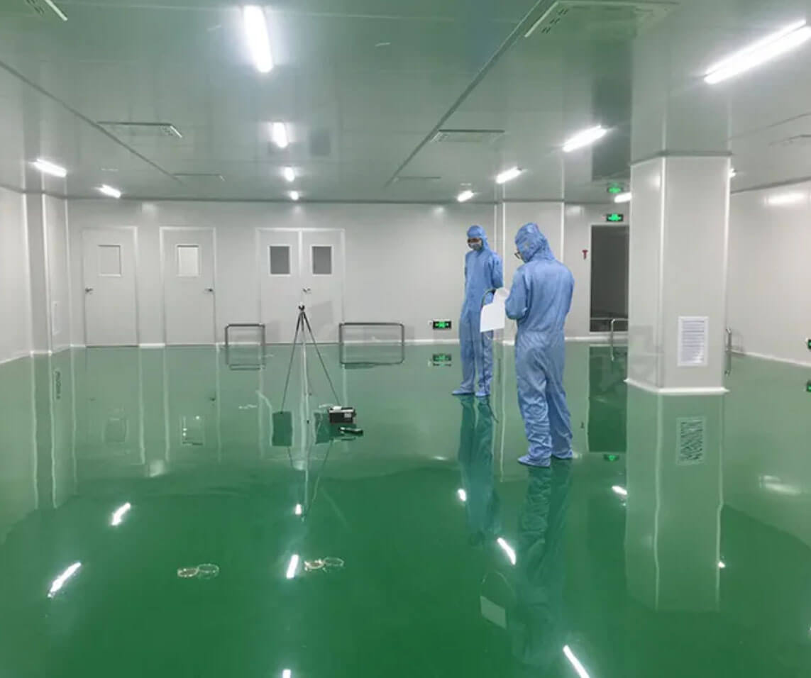生物制藥無(wú)塵車間標(biāo)準(zhǔn)