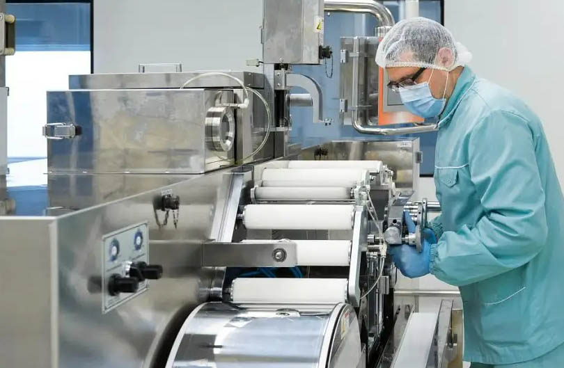 生物無塵廠房標準